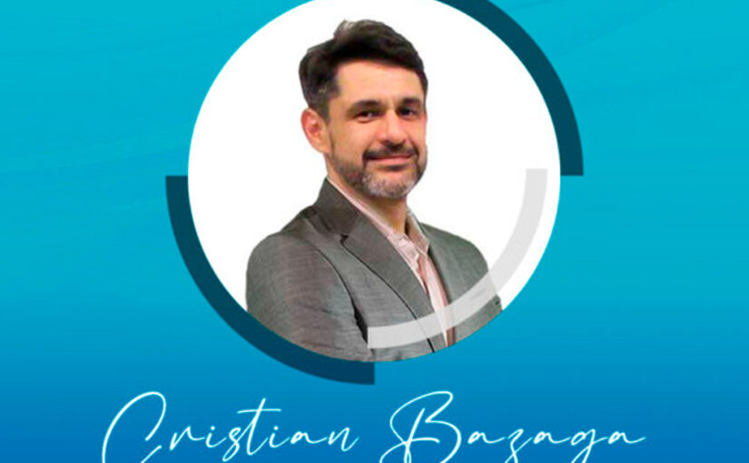 A EXCELbr anuncia Cristian Bazaga como novo CEO