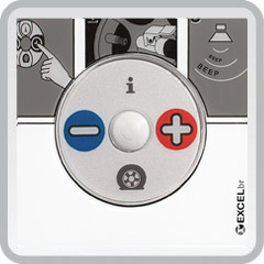 PNT UTG Universal - Teclado Resistente