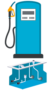 SUMP DE BOMBAS